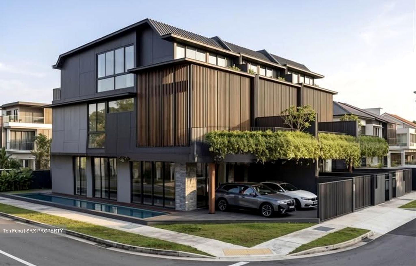 Opera Estate (D15), Terrace #630267611